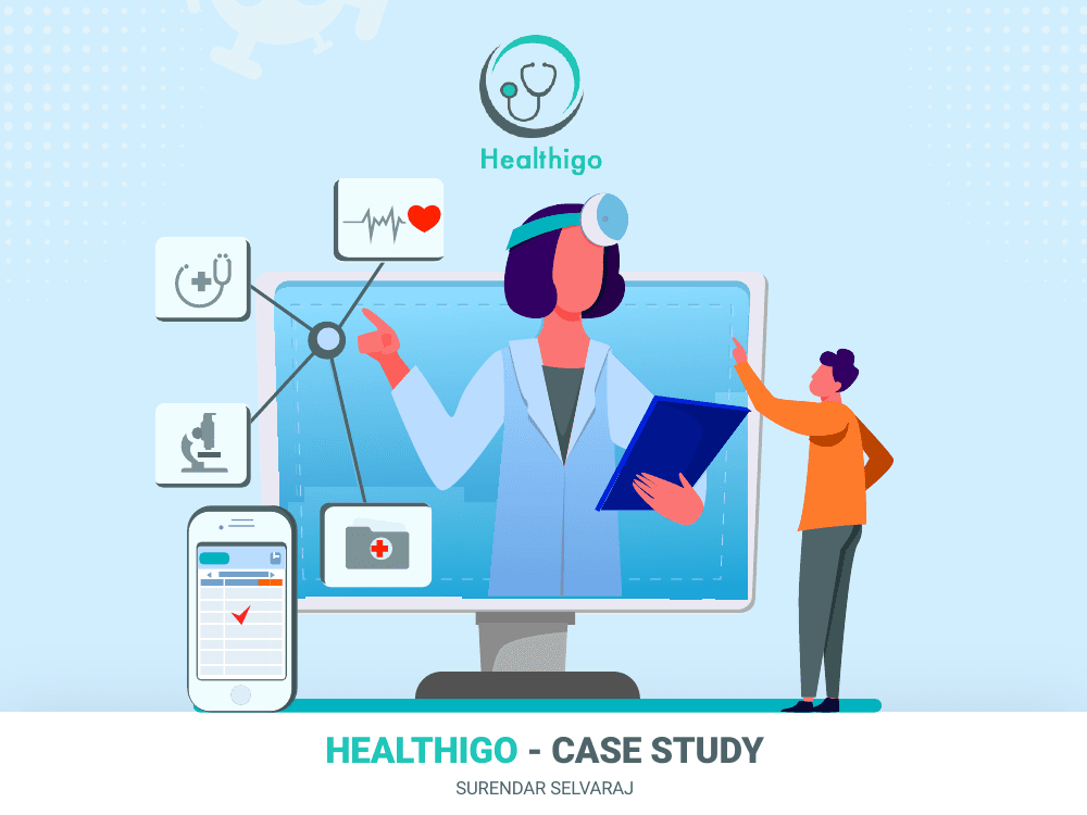 Healthigo telemedicine case study